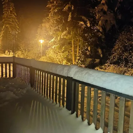 בקתה Demian דמנובסקה דולינה