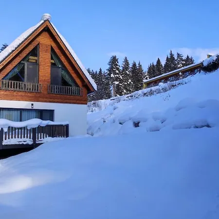 Demian Domek alpejski