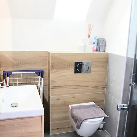 Demian Domek alpejski Dolina Demianowska