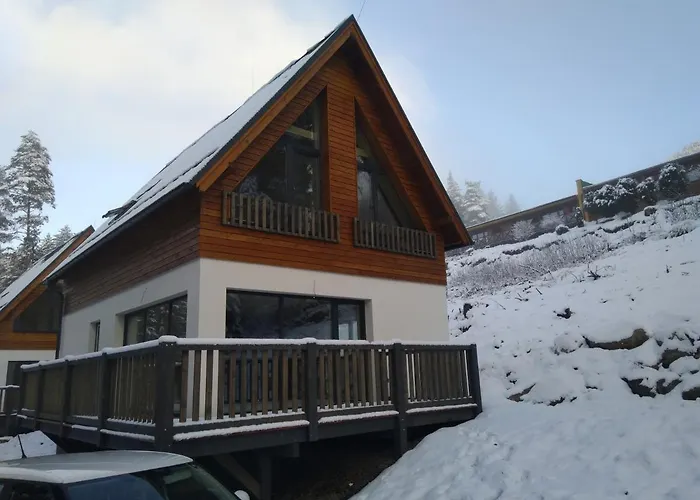 Demian Chalet Demänovská Dolina