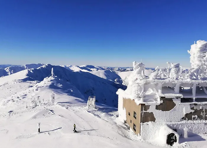 Demian Chalet Demänovská Dolina