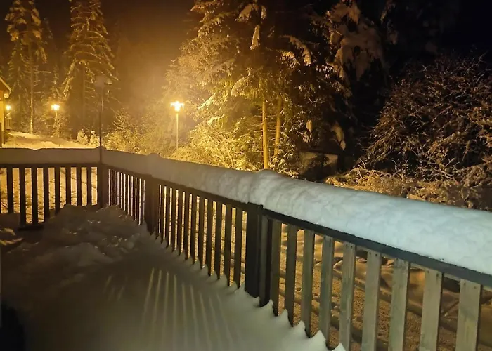 Chalet Demian Demänovská Dolina