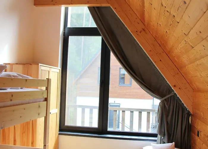 Chalet Demian Demänovská Dolina