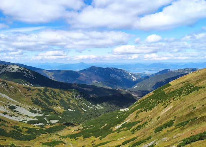 Chalet Demian Demänovská Dolina